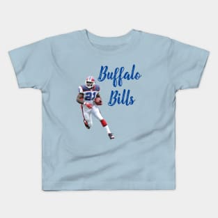 Buffalo King of the East Kids T-Shirt